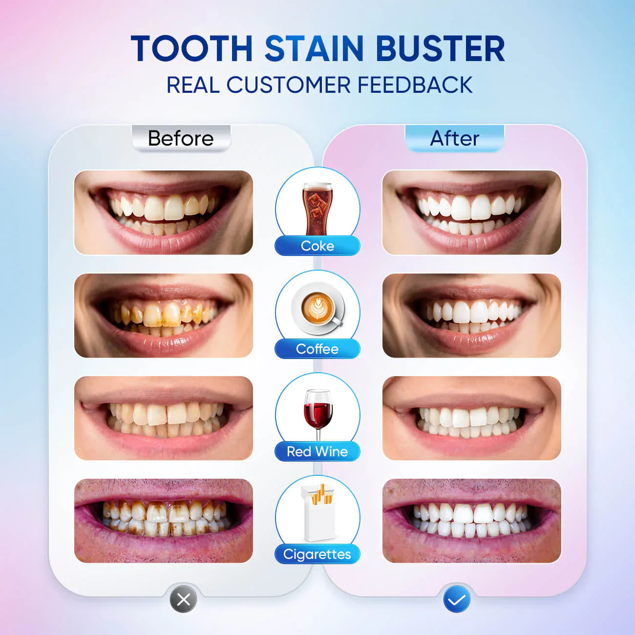 Niacinamide Whitening Toothpaste